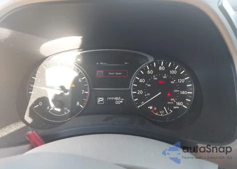 2014 Nissan Pathfinder Sv из США, поврежденный, VIN 5N1AR2MN4EC715988